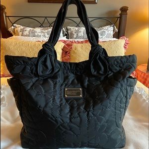 Marc by Marc Jacobs Nylon Tate tote